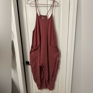 Free People Movement Hot Shot Onesie